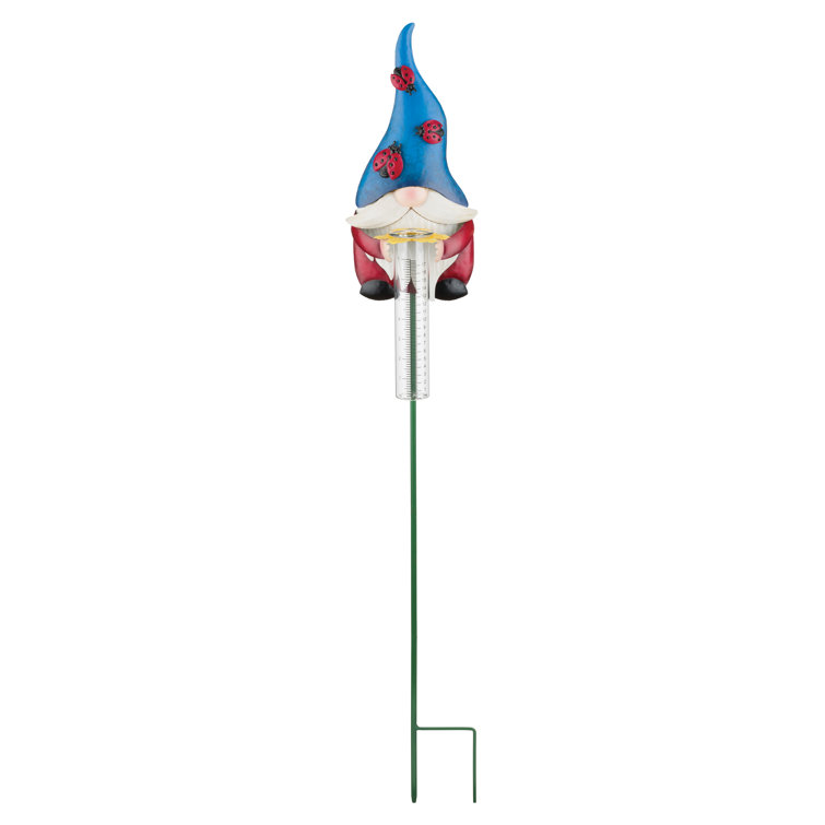 Regal Art & Gift Weather Resistant Metal Rain Gauge Wayfair Canada